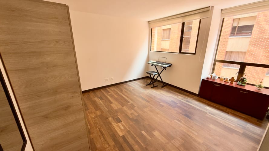 Apartamento en venta en La Carolina, Bogotá · foto 11 de 23