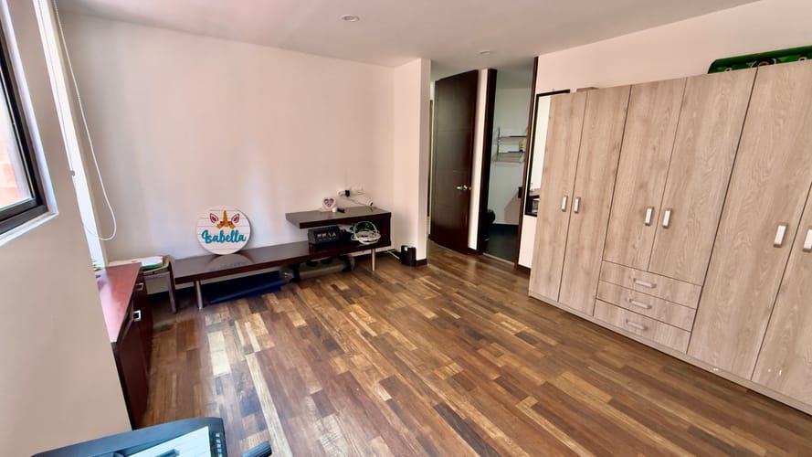Apartamento en venta en La Carolina, Bogotá · foto 12 de 23
