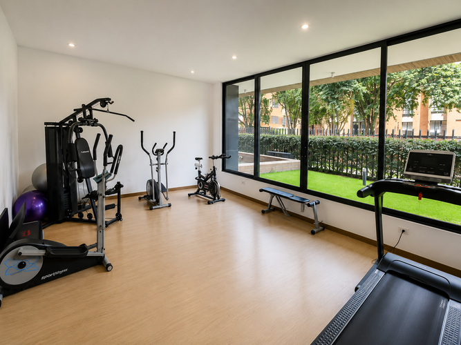 Apartamento de 3 alcobas en venta en Chicó Alto, Bogotá, 154 m² · foto 24 de 24
