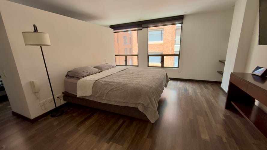 Apartamento en venta en La Carolina, Bogotá · foto 15 de 23