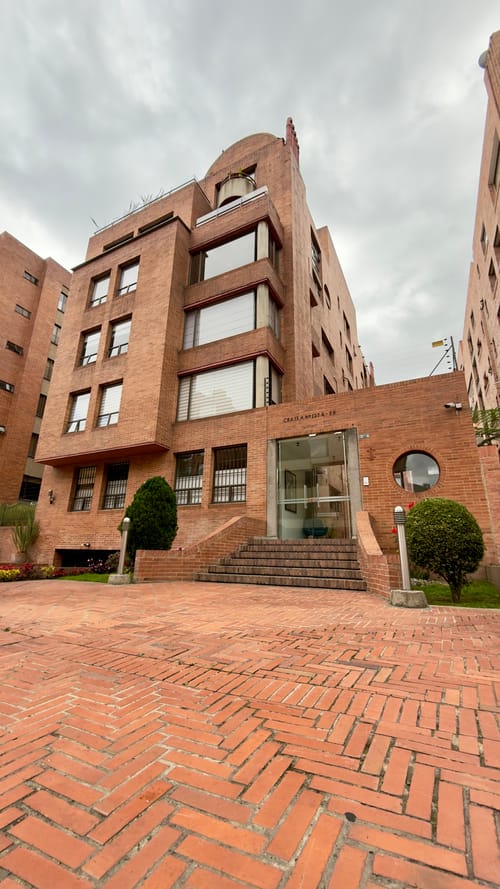 Apartamento en venta en La Carolina, Bogotá · foto 23 de 23