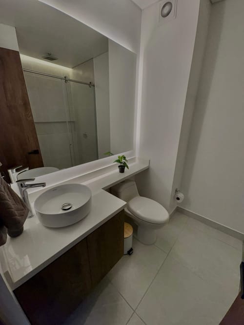 Apartaestudio en venta en Chicó Alto, Bogotá, 32 m² · foto 7 de 17