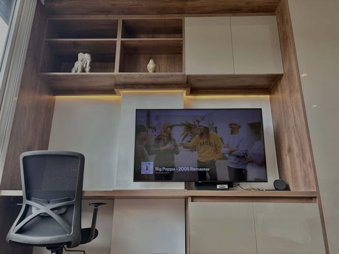 Apartaestudio en venta en Chicó Alto, Bogotá, 32 m² · foto 8 de 17