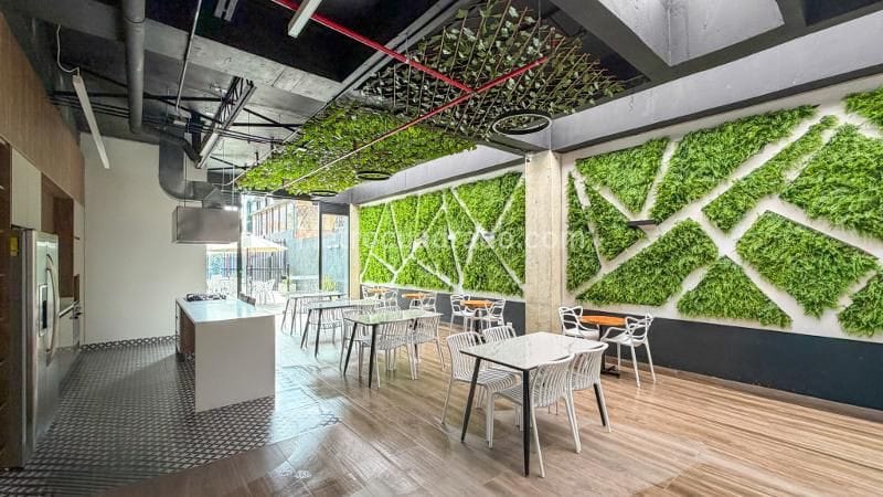 Apartaestudio en venta en Chicó Alto, Bogotá, 32 m² · foto 13 de 17