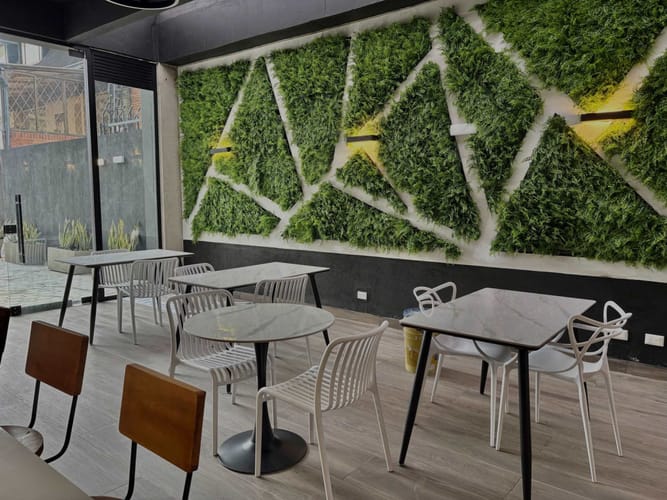 Apartaestudio en venta en Chicó Alto, Bogotá, 32 m² · foto 17 de 17