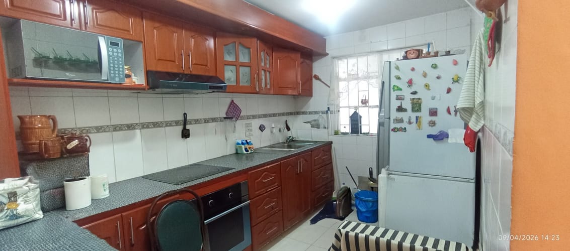Apartamento en venta en San Luis, Bogotá · foto 4 de 11