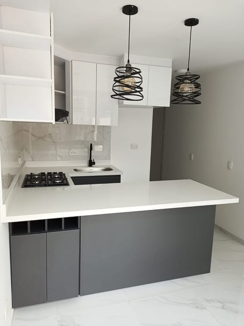 Apartaestudio en venta en Colina Campestre, Bogotá, 30 m² · foto 2 de 22