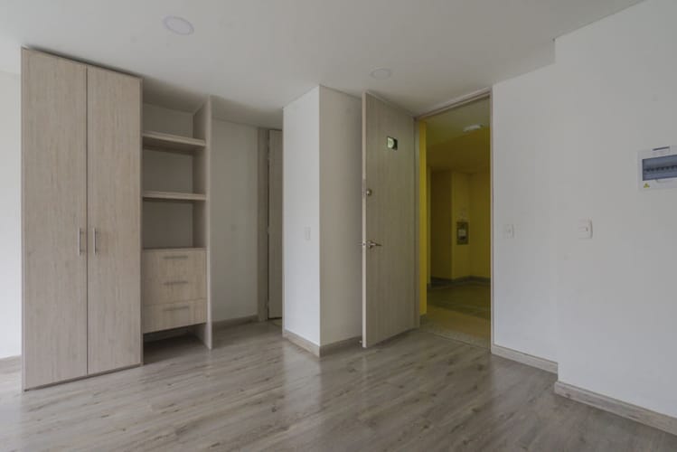 Apartaestudio en venta en La Veracruz, Bogotá, 20 m² · foto 4 de 19