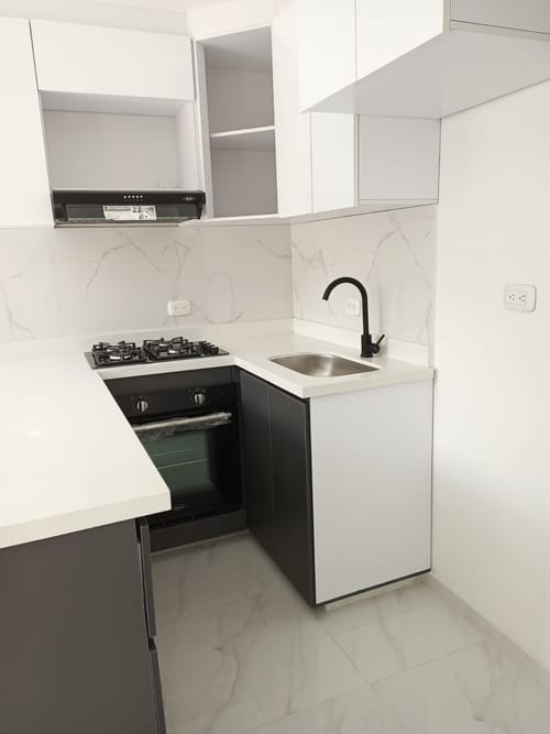Apartaestudio en venta en Colina Campestre, Bogotá, 30 m² · foto 3 de 22