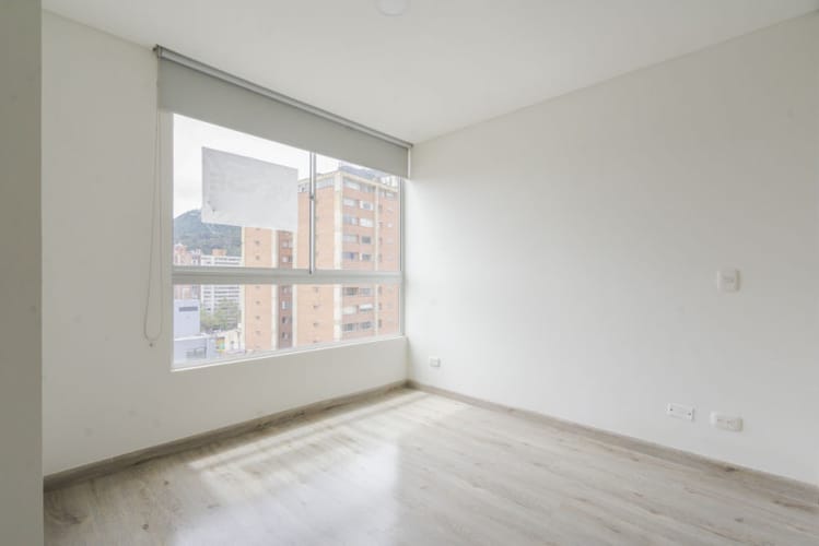 Apartaestudio en venta en La Veracruz, Bogotá, 20 m² · foto 5 de 19