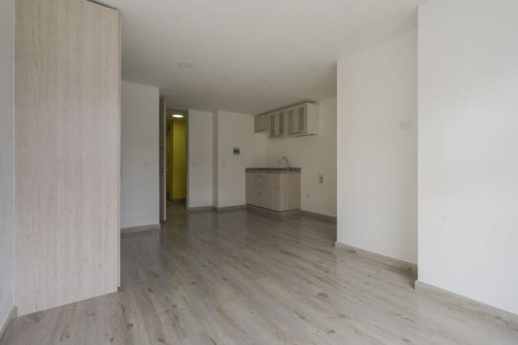 Apartaestudio en venta en La Veracruz, Bogotá, 20 m² · foto 7 de 19