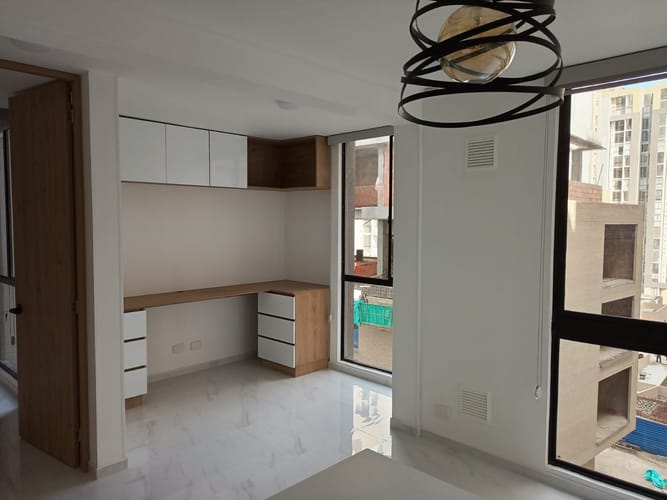 Apartaestudio en venta en Colina Campestre, Bogotá, 30 m² · foto 5 de 22