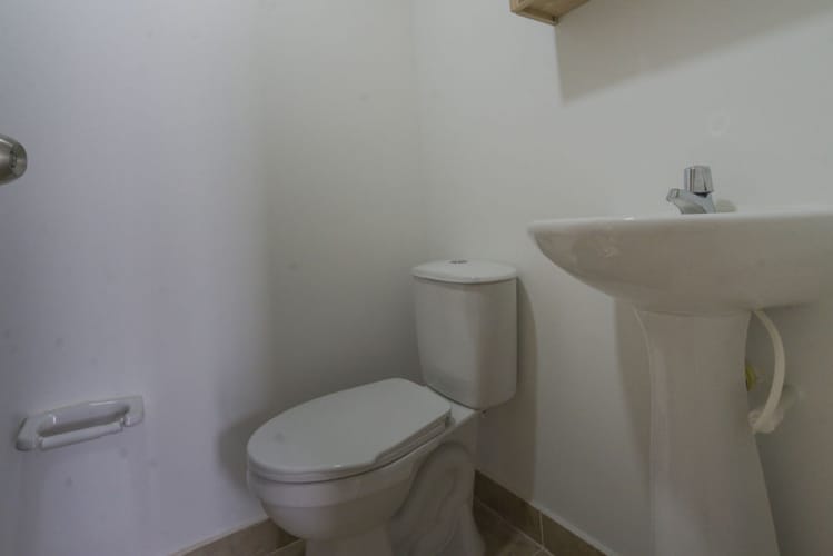 Apartaestudio en venta en La Veracruz, Bogotá, 20 m² · foto 8 de 19
