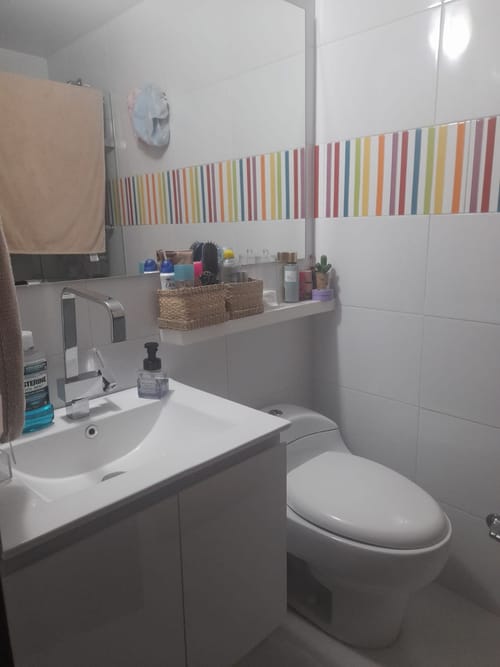 Apartaestudio en venta en Colina Campestre, Bogotá, 30 m² · foto 6 de 22