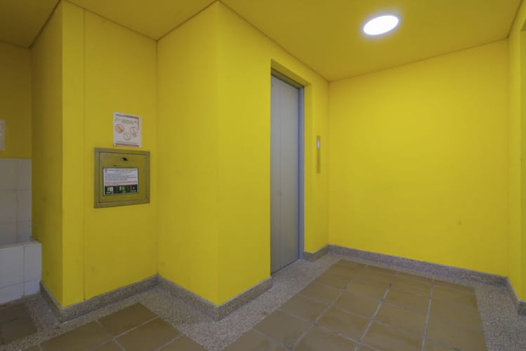 Apartaestudio en venta en La Veracruz, Bogotá, 20 m² · foto 10 de 19