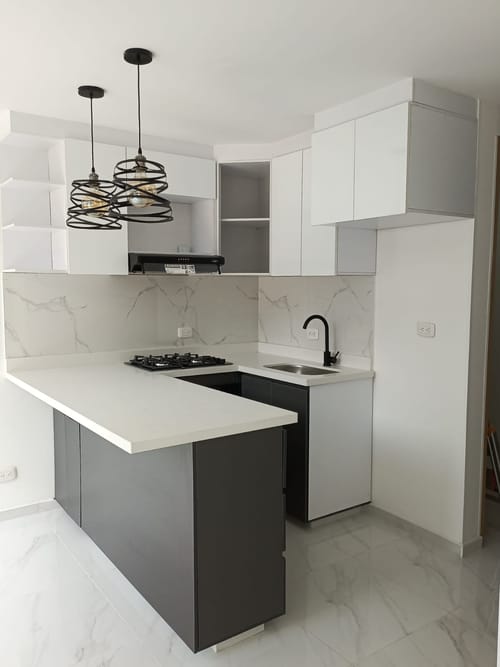 Apartaestudio en venta en Colina Campestre, Bogotá, 30 m² · foto 8 de 22