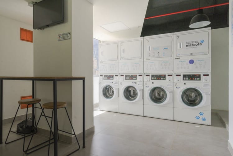 Apartaestudio en venta en La Veracruz, Bogotá, 20 m² · foto 11 de 19