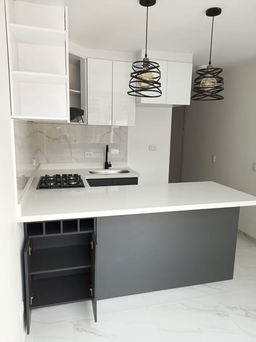 Apartaestudio en venta en Colina Campestre, Bogotá, 30 m² · foto 11 de 22