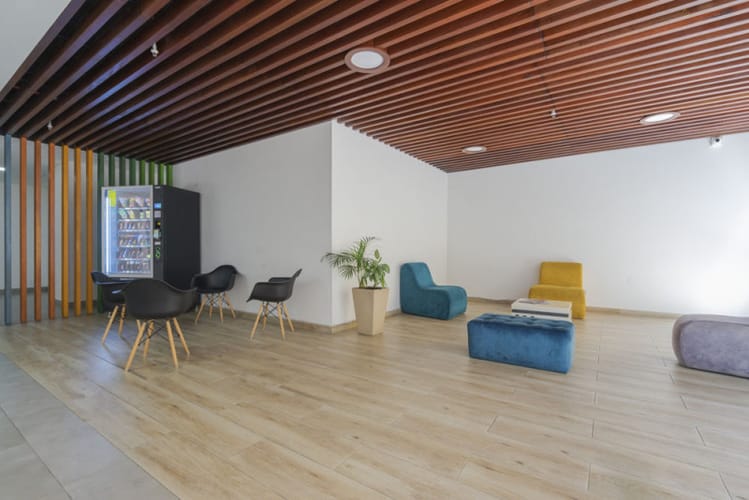 Apartaestudio en venta en La Veracruz, Bogotá, 20 m² · foto 14 de 19