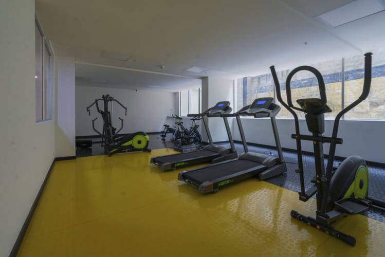 Apartaestudio en venta en La Veracruz, Bogotá, 20 m² · foto 15 de 19