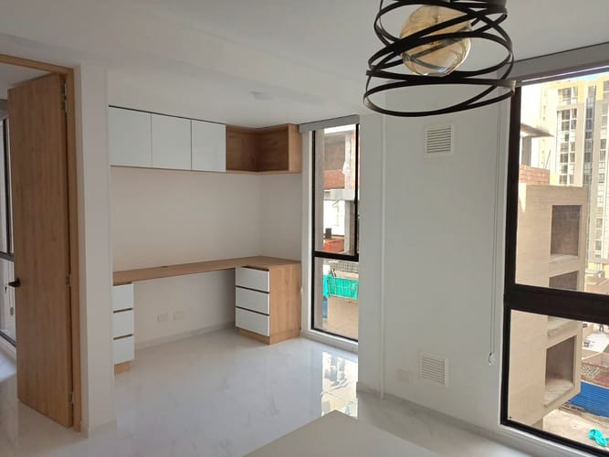 Apartaestudio en venta en Colina Campestre, Bogotá, 30 m² · foto 13 de 22