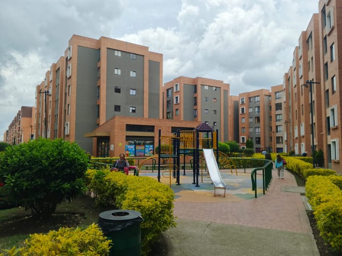 Apartamento de 2 alcobas en venta en Ciudad Verde, Soacha, 42 m² · foto 2 de 13