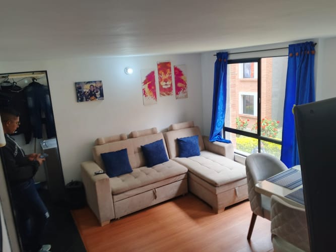 Apartamento de 2 alcobas en venta en Ciudad Verde, Soacha, 42 m² · foto 3 de 13