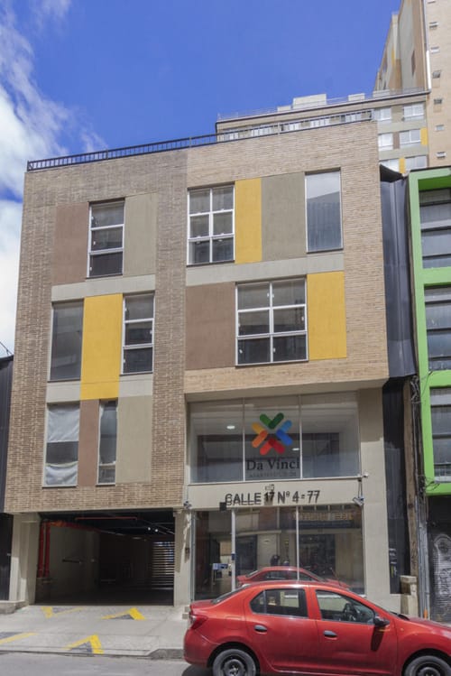 Apartaestudio en venta en La Veracruz, Bogotá, 20 m² · foto 19 de 19