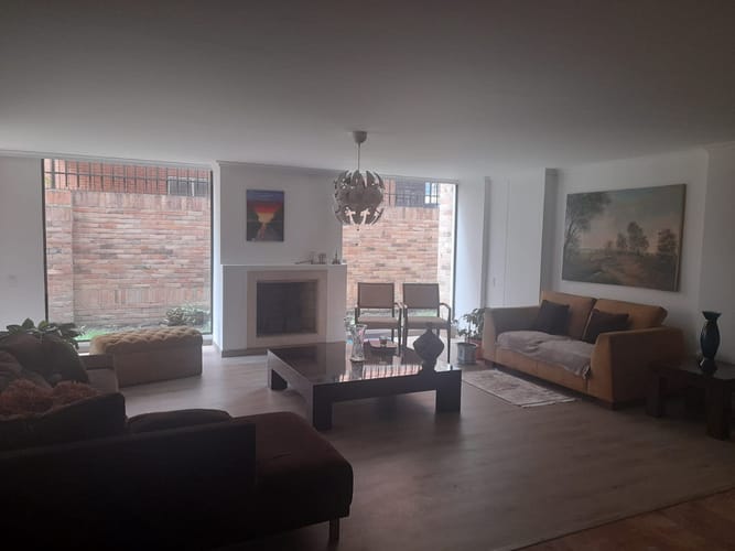 Apartamento en venta en Santa Barbara, Bogotá · foto 3 de 24