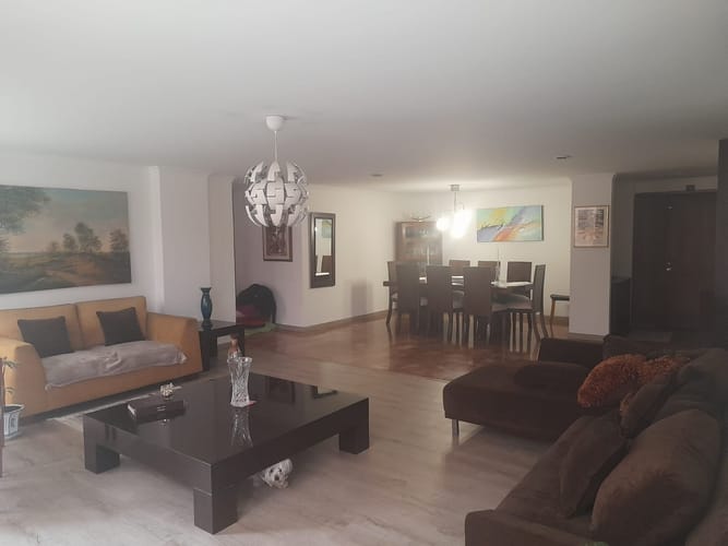 Apartamento en venta en Santa Barbara, Bogotá · foto 5 de 24