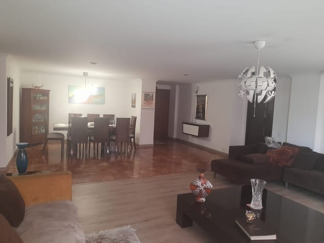 Apartamento en venta en Santa Barbara, Bogotá · foto 6 de 24