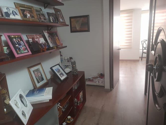Apartamento en venta en Santa Barbara, Bogotá · foto 23 de 24