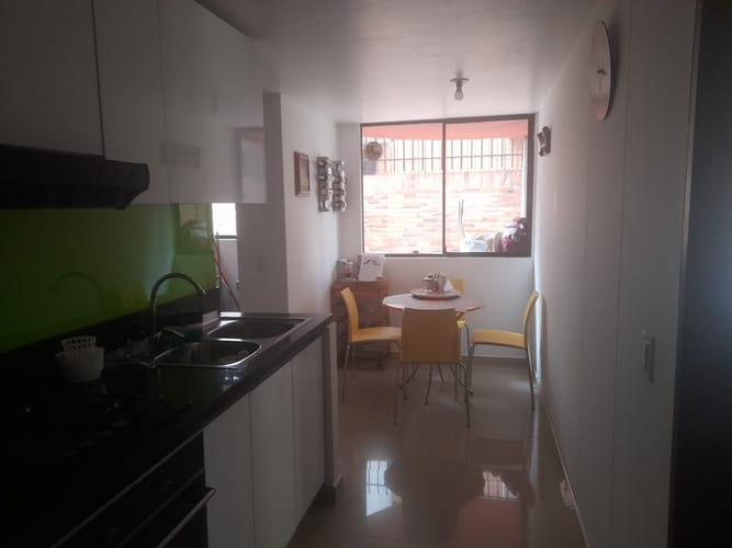 Apartamento en venta en Santa Barbara, Bogotá · foto 24 de 24