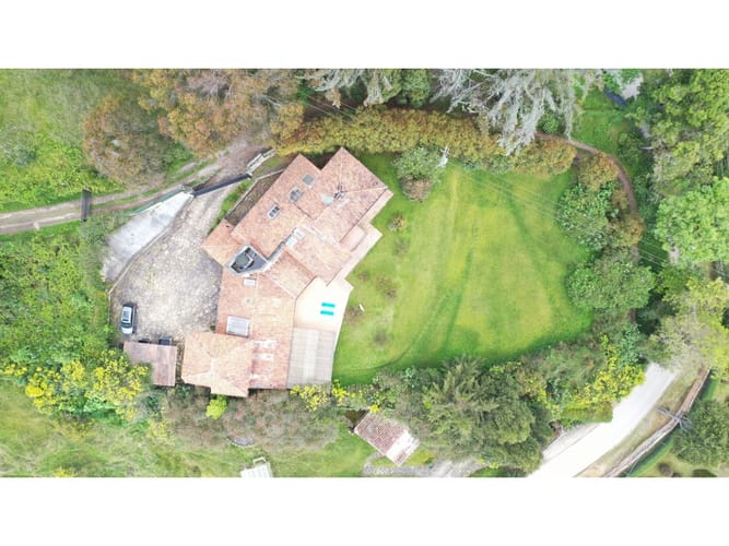 Casa de 5 alcobas en venta en Condominio Teusaca, La Calera, 585 m² · foto 4 de 24