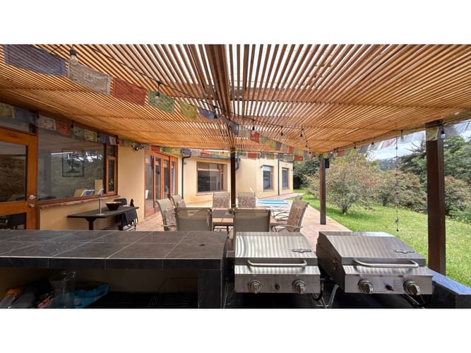 Casa de 5 alcobas en venta en Condominio Teusaca, La Calera, 585 m² · foto 6 de 24