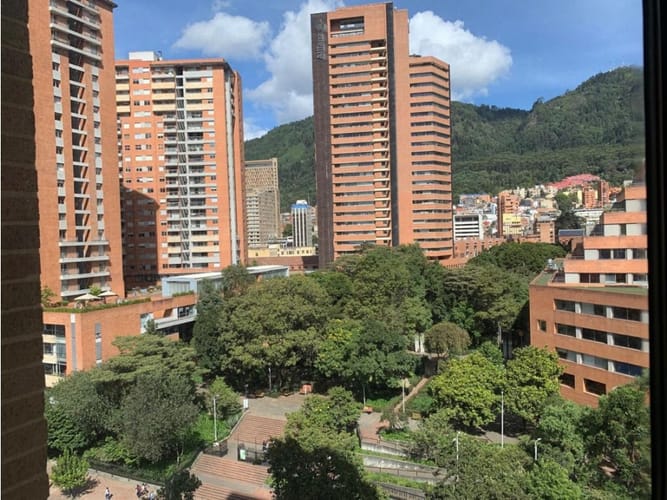 Apartaestudio en venta en Santa Paula, Bogotá, 26 m² · foto 4 de 22