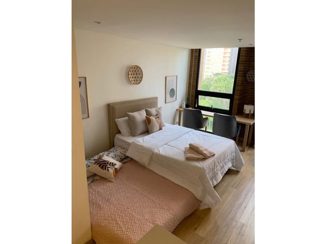 Apartaestudio en venta en Santa Paula, Bogotá, 26 m² · foto 9 de 22