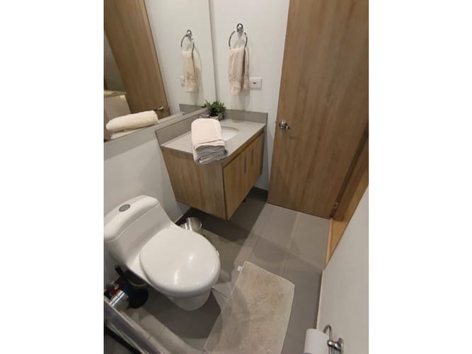 Apartaestudio en venta en Santa Paula, Bogotá, 26 m² · foto 14 de 22