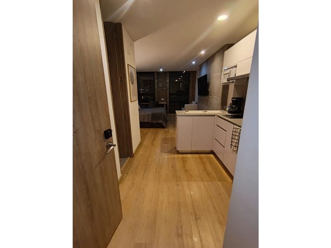 Apartaestudio en venta en Santa Paula, Bogotá, 26 m² · foto 15 de 22