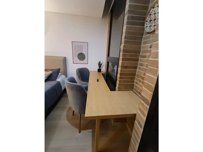 Apartaestudio en venta en Santa Paula, Bogotá, 26 m² · foto 16 de 22