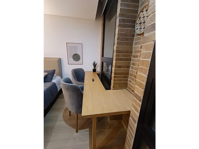 Apartaestudio en venta en Santa Paula, Bogotá, 26 m² · foto 17 de 22