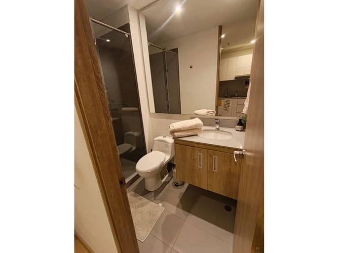 Apartaestudio en venta en Santa Paula, Bogotá, 26 m² · foto 18 de 22