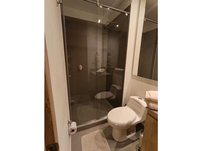 Apartaestudio en venta en Santa Paula, Bogotá, 26 m² · foto 20 de 22