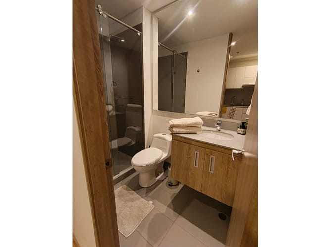 Apartaestudio en venta en Santa Paula, Bogotá, 26 m² · foto 21 de 22