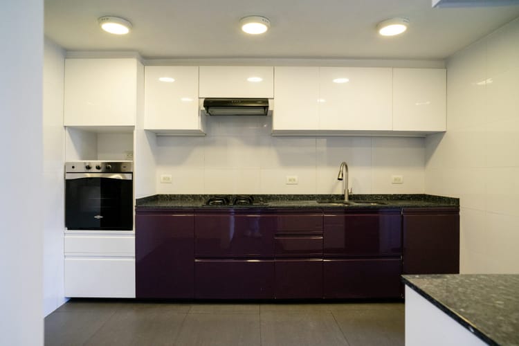 Apartamento de 3 alcobas en venta en Chicó Navarra, Bogotá, 144 m² · foto 8 de 24