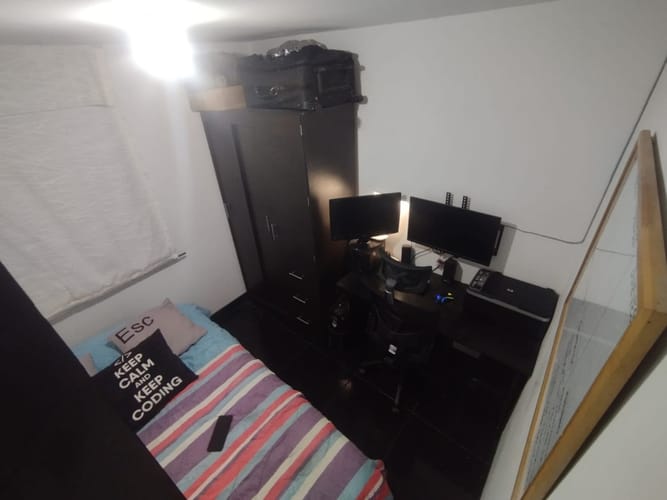Apartamento de 2 alcobas en venta en Cd. Sucre San Rafael, Soacha, 37 m² · foto 12 de 13
