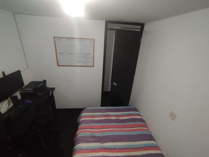 Apartamento de 2 alcobas en venta en Cd. Sucre San Rafael, Soacha, 37 m² · foto 13 de 13