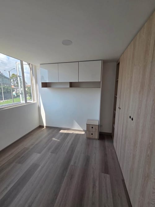 Apartamento de 1 alcoba en venta en Primavera Occidental - Puente Aranda, Bogotá, 32 m² · foto 5 de 9
