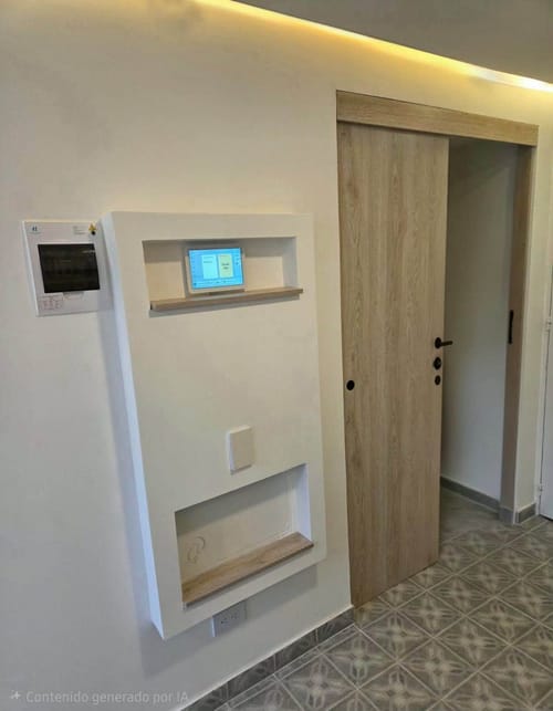 Apartamento de 1 alcoba en venta en Primavera Occidental - Puente Aranda, Bogotá, 32 m² · foto 6 de 9