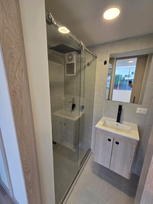 Apartamento de 1 alcoba en venta en Primavera Occidental - Puente Aranda, Bogotá, 32 m² · foto 7 de 9